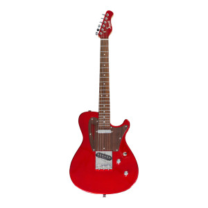 Magneto Guitars, UT-Wave Classic, Rouge Candy Apple