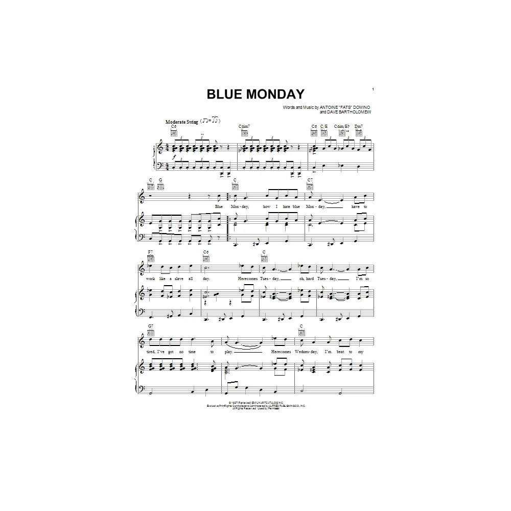 Blue Monday