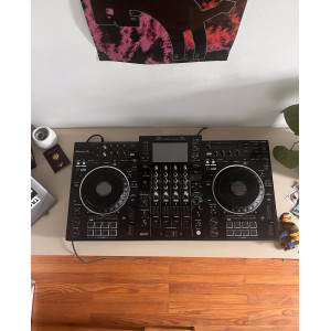 🎧 Pioneer XDJ-XZ + Flight Case – Bon état – 1 800