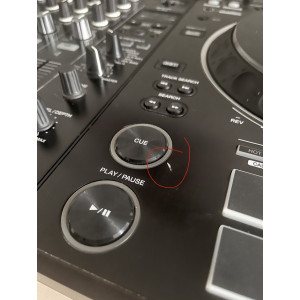 🎧 Pioneer XDJ-XZ + Flight Case – Bon état – 1 800