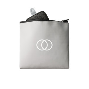 Tandem Drums, Bolsa de Accesorios Drum FX, Gris Mate