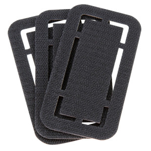 Pig Hog StageTrix Fixation de pédale – Pack de 3
