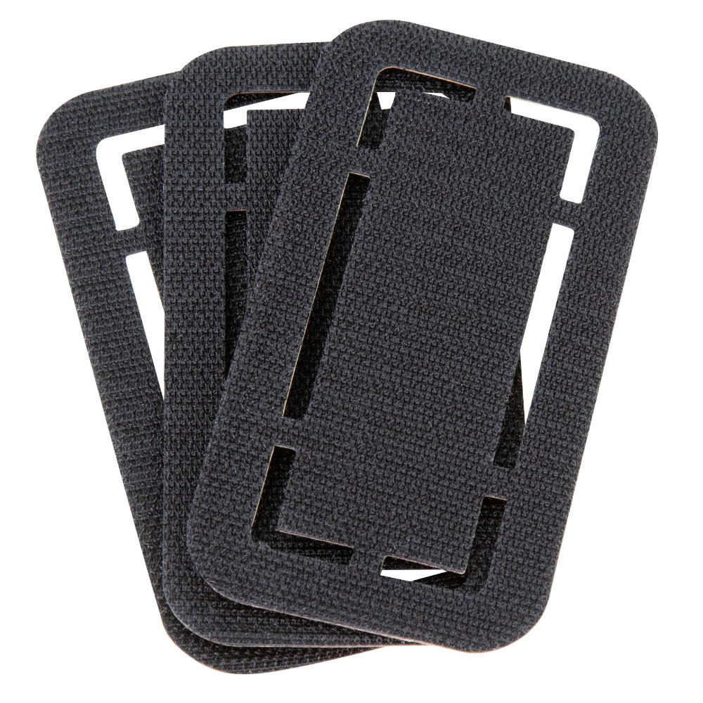 Pig Hog StageTrix Fijador de Pedal Pack de 3