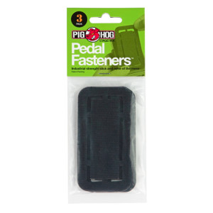 Pig Hog StageTrix Fijador de Pedal Pack de 3