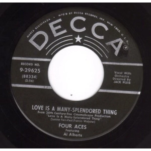 Love Is A Many-Splendored Thing