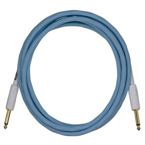 Pig Hog Hex Series Cable Silencioso 3m/10ft Azul Daphne