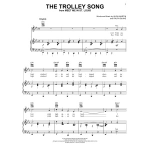 The Trolley Song