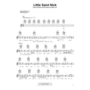Little Saint Nick