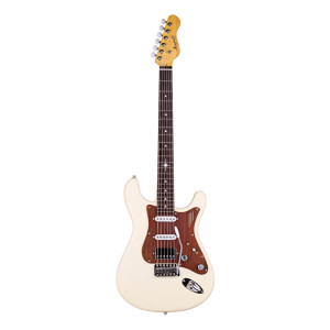B-Stock, Magneto Guitars, Sonnet Deluxe, Vintage White