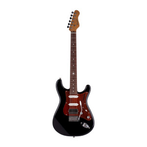 Magneto Guitars, Sonnet Deluxe, Negro