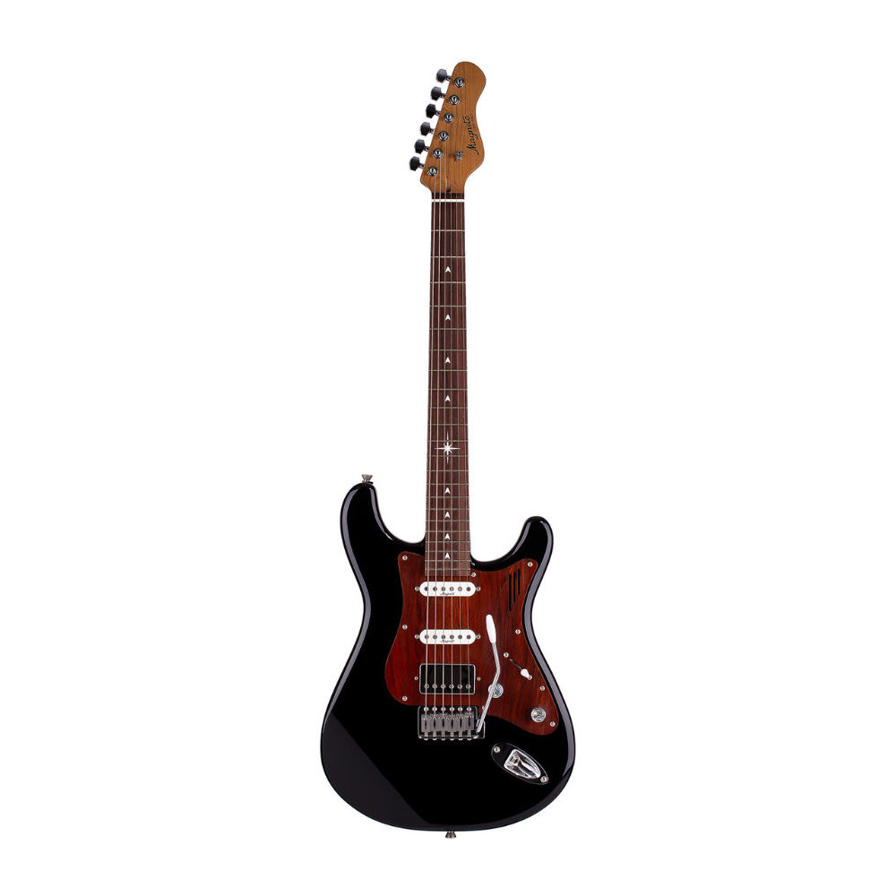 Magneto Guitars, Sonnet Deluxe, Noir
