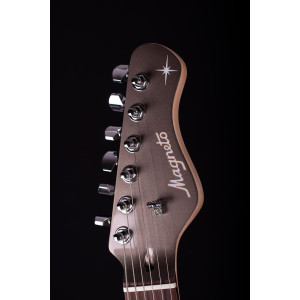 Magneto Guitars, Starlux, Or Sunset