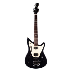 Magneto Guitars, Starlux, Argent Minuit