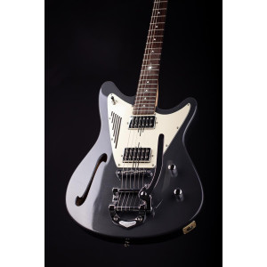 Magneto Guitars, Starlux, Argent Minuit