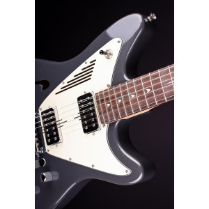 Magneto Guitars, Starlux, Plata Medianoche