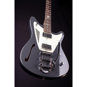Magneto Guitars, Starlux, Plata Medianoche
