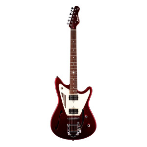 Magneto Guitars, Starlux, Candy Apple Red