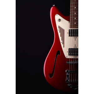 Magneto Guitars, Starlux, Candy Apple Red