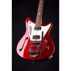 Magneto Guitars, Starlux, Candy Apple Red