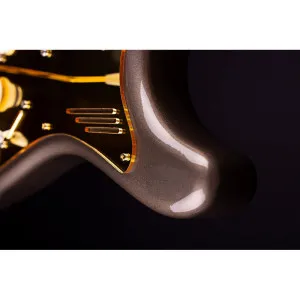 Magneto Guitars, Signature Series, Eric Gales Sonnet Rawdawg RD3, Sunset Gold