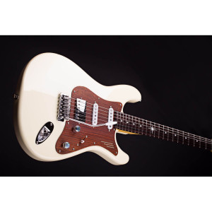 Magneto Guitars, Sonnet Deluxe, Vintage White