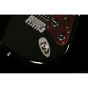 Magneto Guitars, Sonnet Classic, Negro
