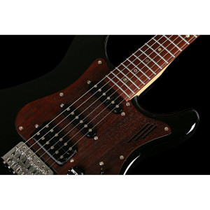Magneto Guitars, Sonnet Classic, Black