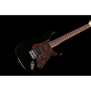 Magneto Guitars, Sonnet Classic, Black
