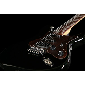 Magneto Guitars, Sonnet Classic, Black
