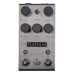 VS Audio, Platinum Overdrive Préampli