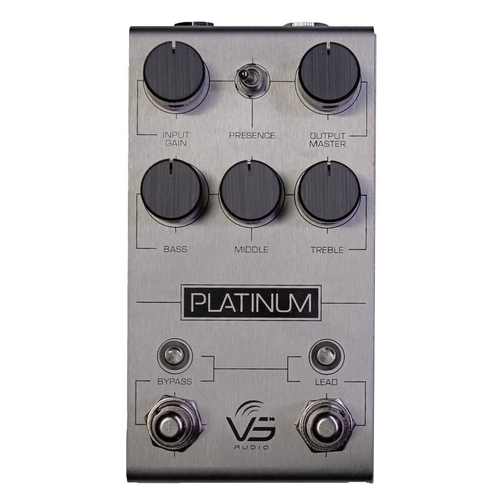 VS Audio, Preamplificador Overdrive Platino