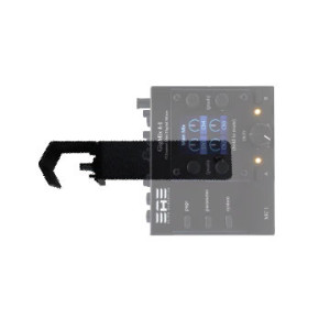 Elite Acoustics, universal clamp mount 1/4 to GigMix 4-1
