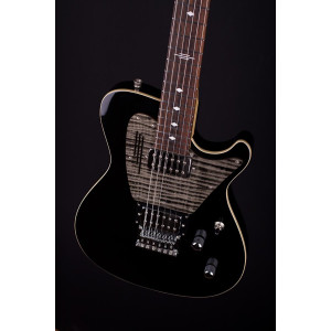 Magneto Guitars, U-Wave Classic, Black