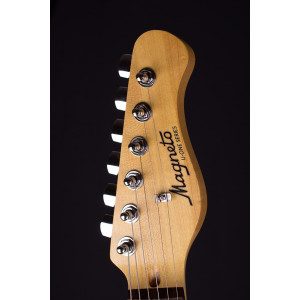 Magneto Guitars, U-Wave Classic, Black