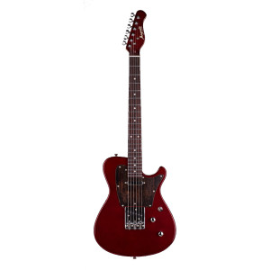 Magneto Guitars, UT-Wave Classic, Rojo Metálico