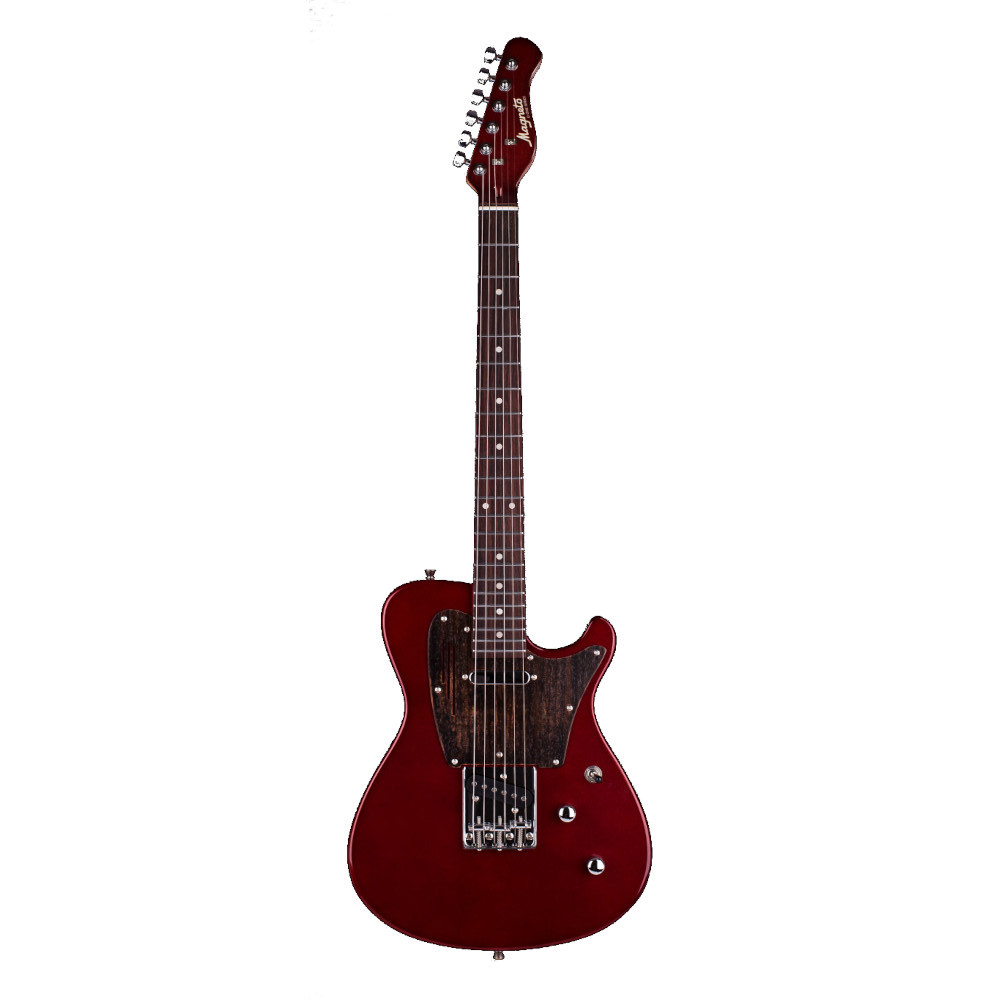 Magneto Guitars, UT-Wave Classic, Rouge métallisé