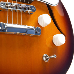 Harmony, Standard Comet E-Guitar RW FB, Sunburst