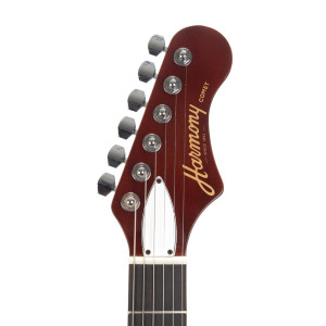 Harmony, Standard Comet E-Guitar RW FB, Sunburst