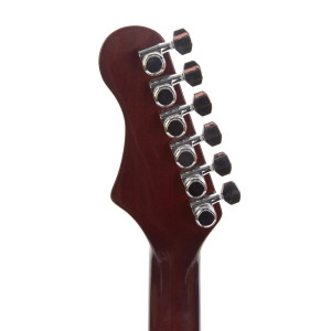 Harmony, Standard Comet E-Guitar RW FB, Sunburst