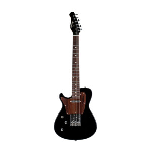 Magneto Guitars, UT-Wave Classic Gaucher, Noir