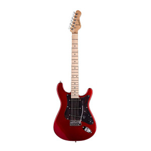 Magneto Guitars, Sonnet Standard /3SC, Rojo Candy