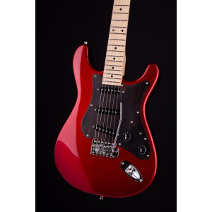 Magneto Guitars, Sonnet Standard /3SC, Rojo Candy