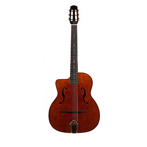 ALTAMIRA MANOUCHE M01F Antique LH+case