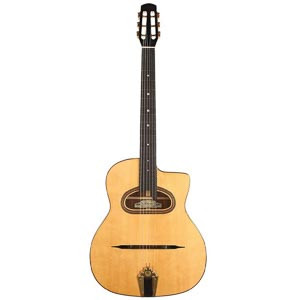 ALTAMIRA MANOUCHE M20D EN + estuche