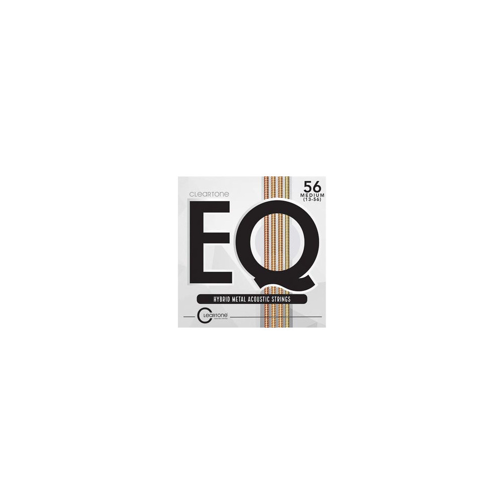 CLEARTONE EQ HYBRID METAL G LIGHT 13-56