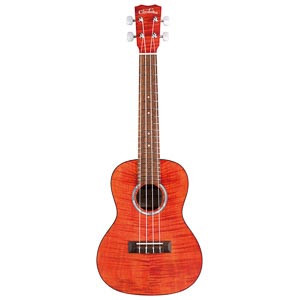 CORDOBA 15CFM Ukelele Rojo Rosa