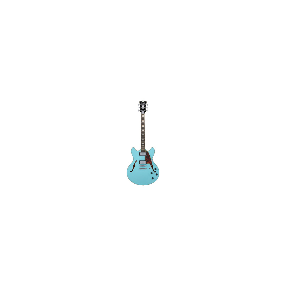 D'ANGELICO Premier DC Sky Blue