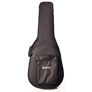 UNIVOX Softcase Negro para Clásica CL-4P