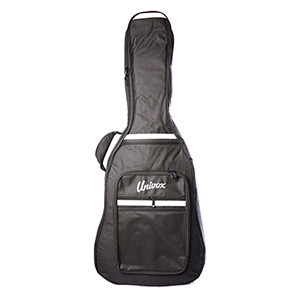 UNIVOX Funda Negra para Dreadnought-10P