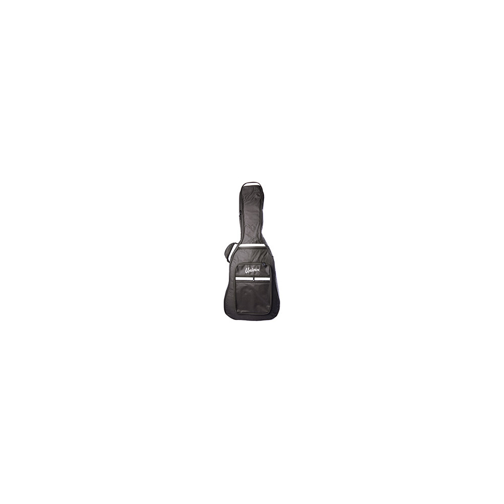UNIVOX Funda Negra para Dreadnought-10P